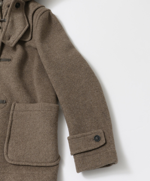 LONDON Tradition（ロンドントラディション） ダッフルコート 34
