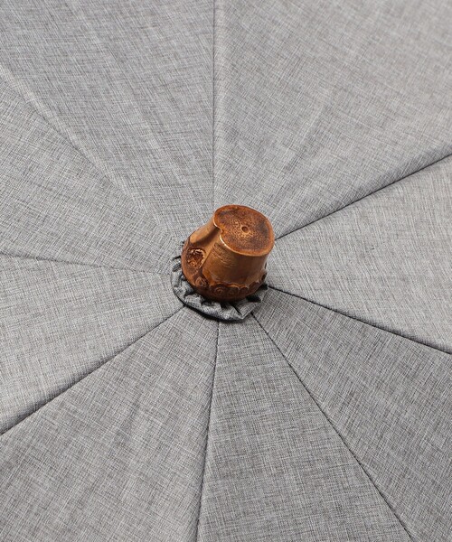 Wpc. 日傘UVO折りたたみ傘フリル ベージュ UVO2F-012親骨50cm Amazon.co.jp: Wpc. 最強の日傘 UVO(ウーボ)折りたたみ傘／2段