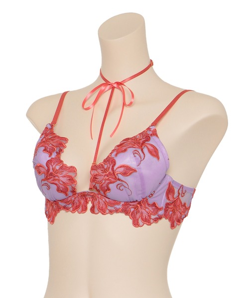 LINGERIEAM（ランジェリアム） ブラジャー イリュージョンオーロラ