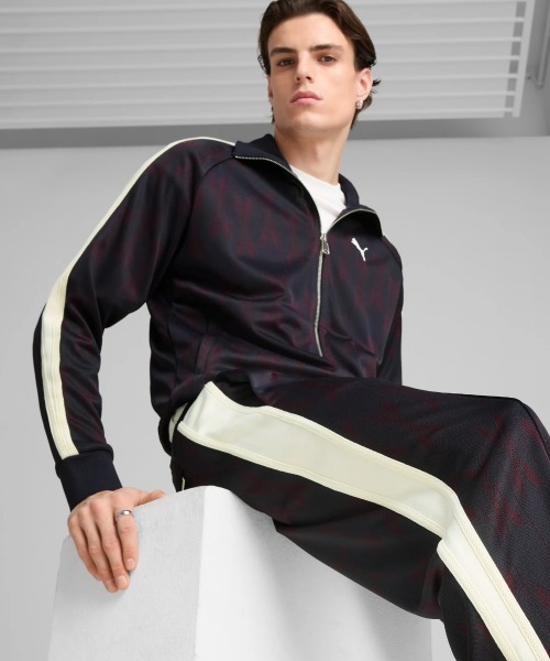 PUMA ネバーウォーン　トラックパンツ PUMA パンツ NEVERWORN IV T7 PNT（プーマ ネバーウォーン