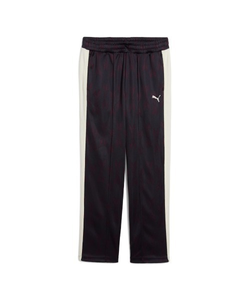 Puma グリーン パンツ XO PUMA パンツ THE NEVERWORN V T7 TRACK PANTS（プーマ ザ