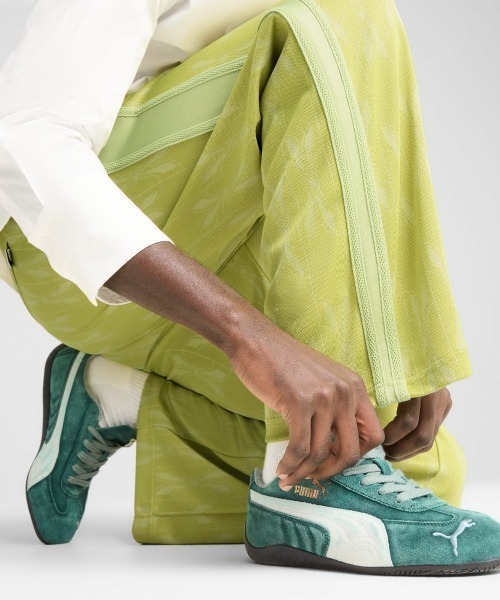 PUMA パンツ THE NEVERWORN V T7 TRACK PANTS（プーマ ザ