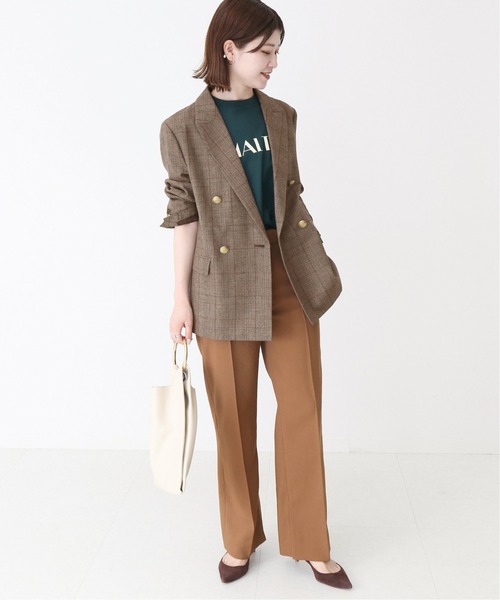 Spick＆Span（スピック アンド スパン） 「Spick & Span」 テーラード