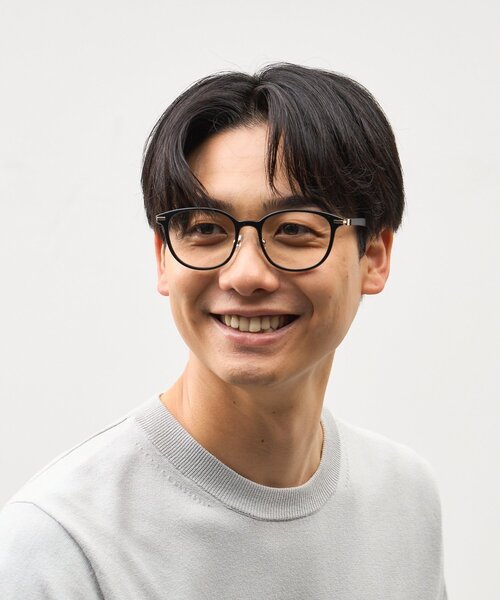 Sun【即購入OK】様1104専用 Zoff（ゾフ） サングラス ボストン型 サングラス｜クリアレンズ