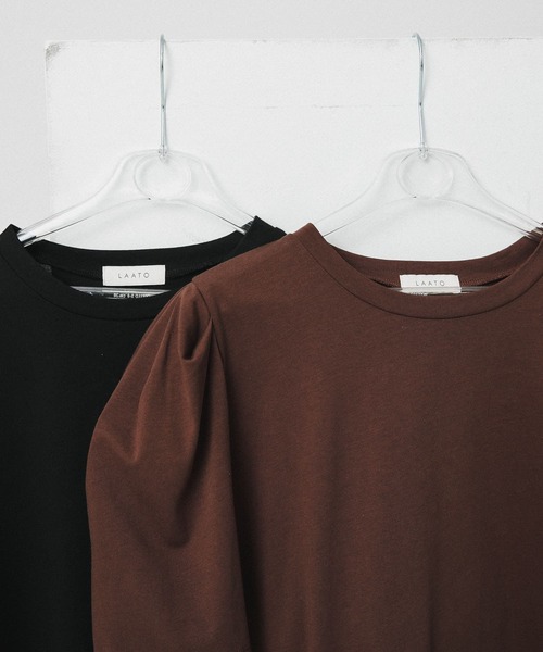 LAATO tシャツ lantern t shirts レディース : ZOZOTOWN Yahoo