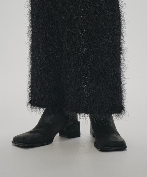 TODAYFUL 「TODAYFUL」 ショートブーツ 38inch ブラック レディース