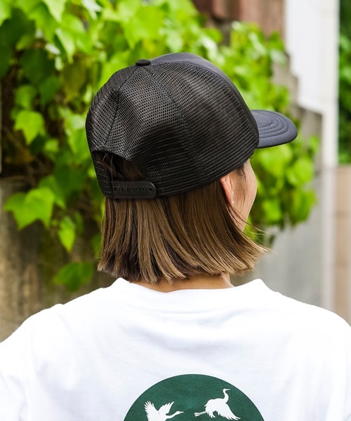 THRASHER（スラッシャー） キャップ 帽子 Graphic Print MESH CAP