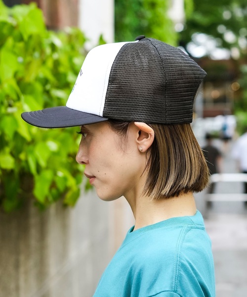 THRASHER キャップ 帽子 Graphic Print MESH CAP ブラザーマール