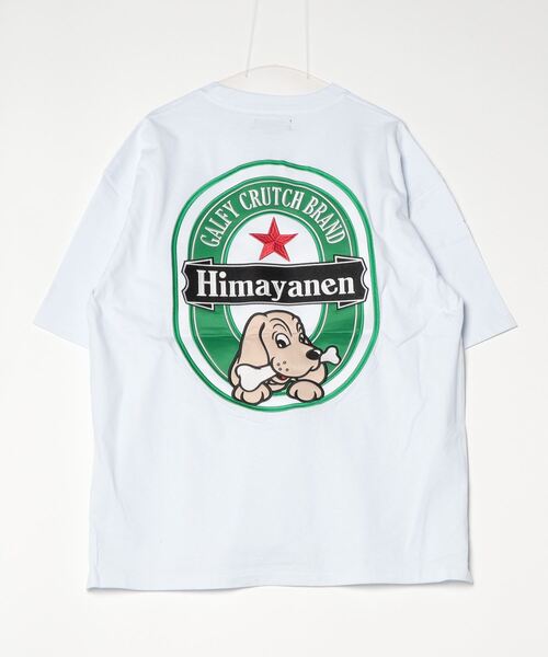 GALFY ガルフィー 暇な犬Tee 正規品 Tシャツ 半袖TEE ユニセックス ストリート オーバーサイズ レディース メンズ 90年代  ギャル ガルフィー女子 GALFY tシャツ 「GALFY/ガルフィー」暇な犬Tee メンズ