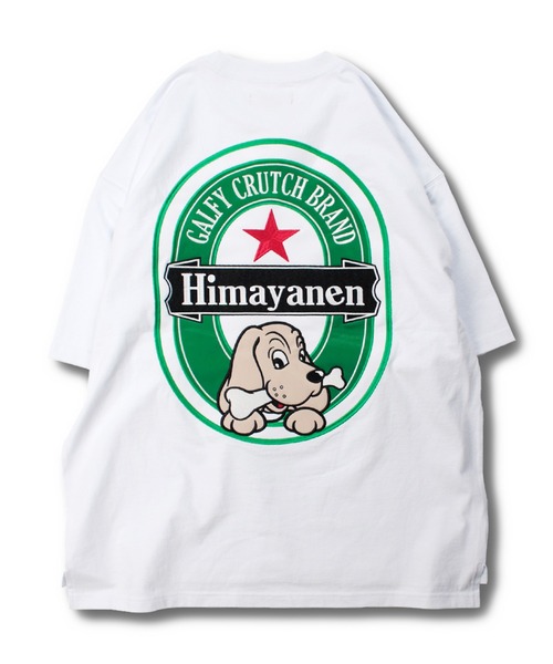 GALFY（ガルフィー） tシャツ 「GALFY/ガルフィー」暇な犬Tee メンズ