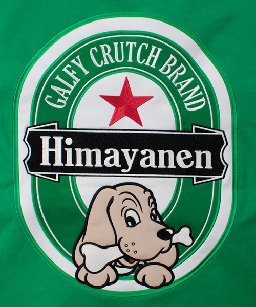 GALFY ガルフィー 暇な犬Tee 正規品 Tシャツ 半袖TEE ユニセックス ストリート オーバーサイズ レディース メンズ 90年代  ギャル ガルフィー女子 GALFY ＼夏SALE 8/17まで／ガルフィー モトクロス系わんわんTee