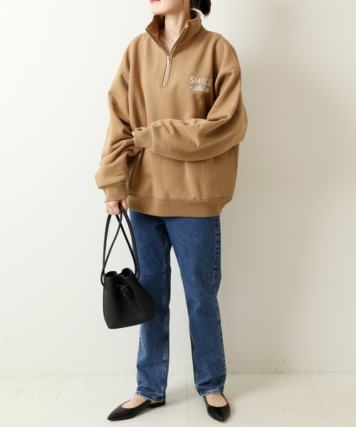 by ファッション 「Spick & Span」 スウェットカットソー FREE