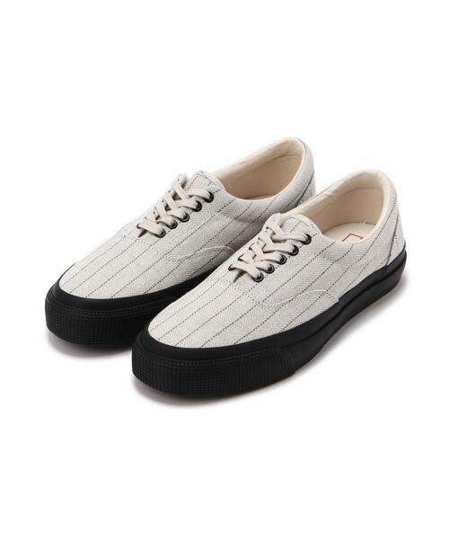 AVIREX スニーカー 「直営店限定」NAVY TRAINING SHOES ”STRIPE
