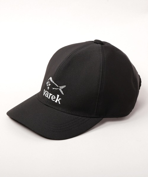 VAREK × CA4LA コラボキャップ CA4LA キャップ 帽子 Varek x EMBROIDERY CAP メンズ レディース