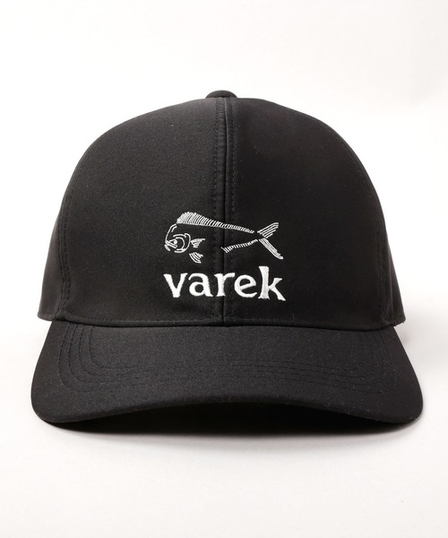 CA4LA キャップ 帽子 Varek x EMBROIDERY CAP メンズ レディース