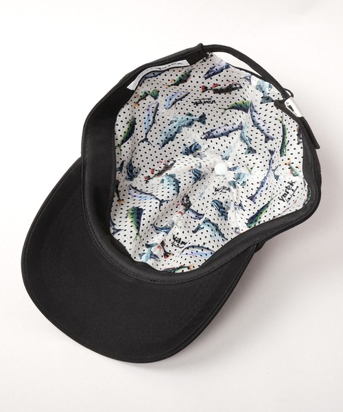 CA4LA キャップ 帽子 Varek x EMBROIDERY CAP メンズ レディース