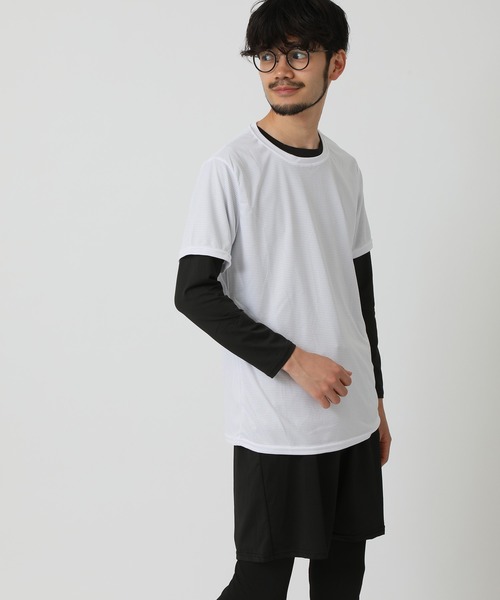 ARCADE（アーケード） tシャツ 4点セット コンプレッション ウエア