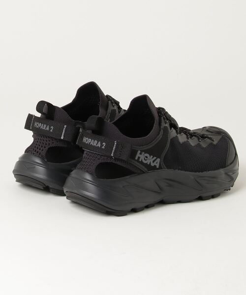 HOKA ブラック シューズ ブラック（黒）シューズ・スニーカー・ウェア 】HOKA® 公式