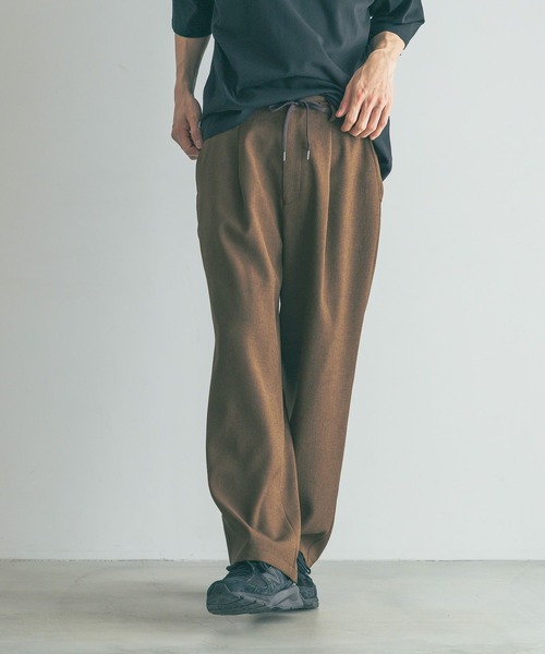 LOWRYS FARM（ローリーズファーム） パンツ ホップサックイージー