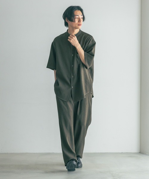 LOWRYS FARM(ローリーズファーム) パンツ ホップサックイージー LOWRYS FARM(ローリーズファーム) パンツ ホップサックイージー