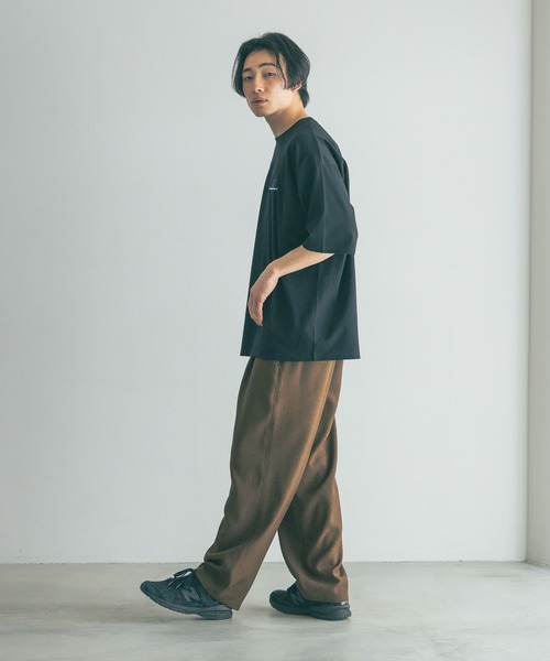LOWRYS FARM（ローリーズファーム） パンツ ホップサックイージー