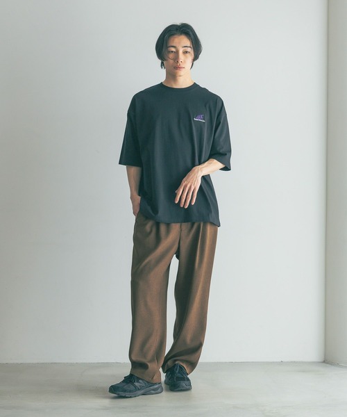 LOWRYS FARM（ローリーズファーム） パンツ ホップサックイージー