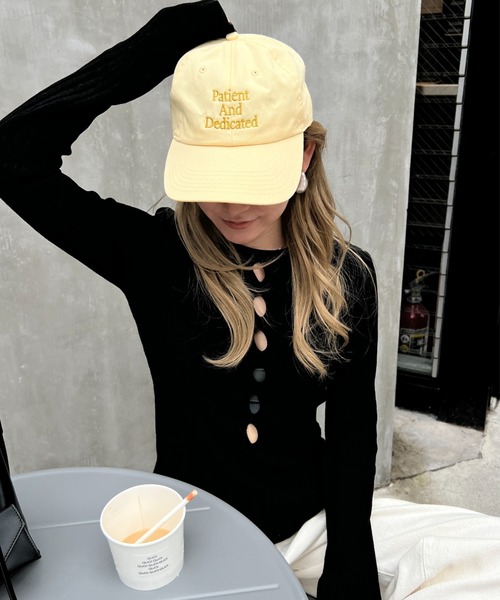 StyleSea（スタイルシー） ニット セーター フロントホールスリット