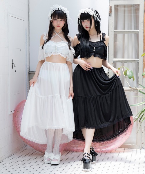 DearMyLove 水着 6WAYフィッシュテール水着 レディース