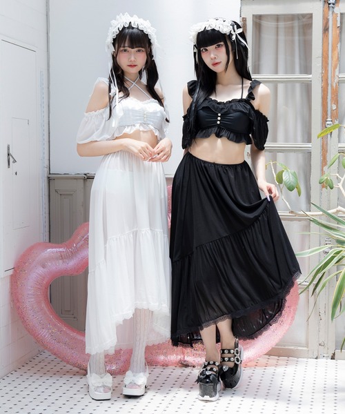 DearMyLove 水着 6WAYフィッシュテール水着 レディース