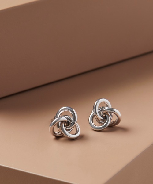 BAQLESS（バックレス） ピアス AMITY REBECCA ピアス レディース