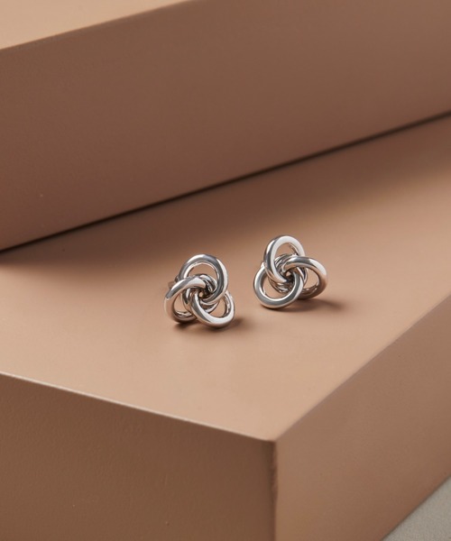 BAQLESS（バックレス） ピアス AMITY REBECCA ピアス レディース