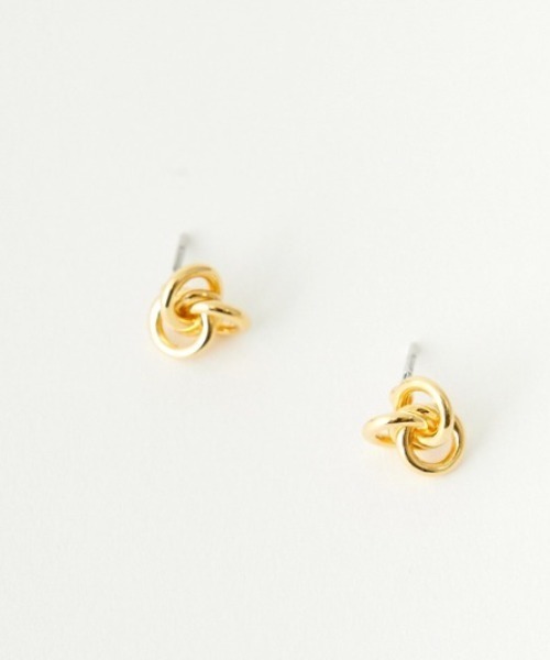 BAQLESS（バックレス） ピアス AMITY REBECCA ピアス レディース