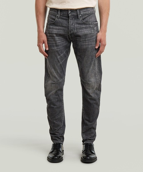 G-STAR RAW ジーンズ CONTOR 3D SLIM JEANS/ヴィンテージライク立体