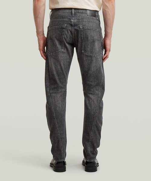 G-STAR RAW ジーンズ CONTOR 3D SLIM JEANS/ヴィンテージライク立体