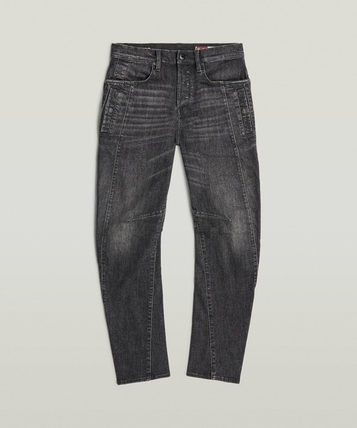 G-STAR RAW ジーンズ CONTOR 3D SLIM JEANS/ヴィンテージライク立体