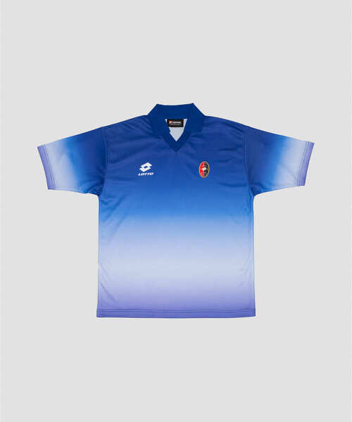 LOTTO（ロット） tシャツ LOTTO GRADATION GAME SHIRTS メンズ