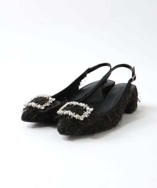 TSURU by Mariko Oikawa（ツルバイマリコオイカワ） パンプス TSURU by