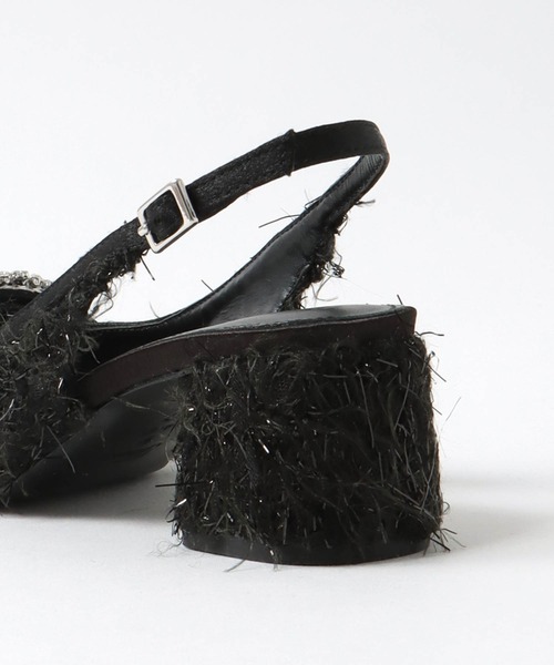 TSURU by Mariko Oikawa（ツルバイマリコオイカワ） パンプス TSURU by