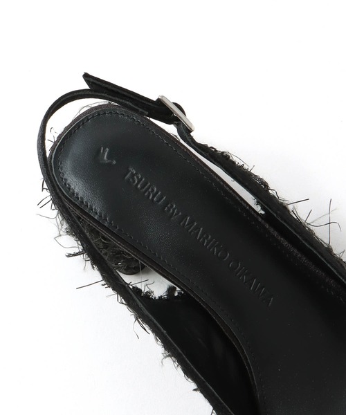 TSURU by Mariko Oikawa（ツルバイマリコオイカワ） パンプス TSURU by