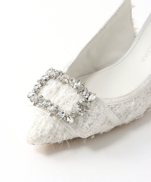 TSURU by Mariko Oikawa（ツルバイマリコオイカワ） パンプス TSURU by