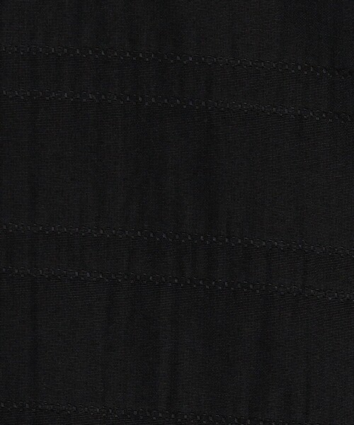 Ballsey（ボールジィ） ブラウス シャツ 半袖 ボーダーサッカー サック 
