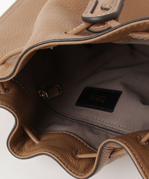 人気 FURLA 2WAY ブラウン ショルダーバッグ フルラ Dolly FURLA - 人気 FURLA 2WAY ブラウン ショルダーバッグ フルラ