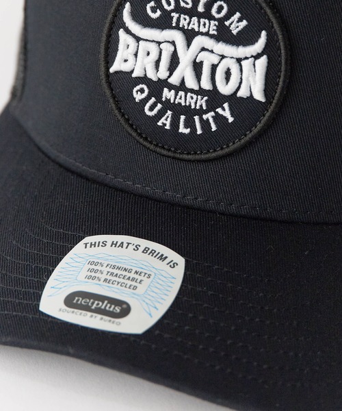 BRIXTON キャップ 帽子 BRIXTON/ブリクストン GIBSON C NP MP