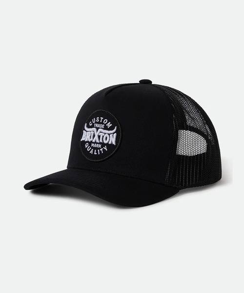 BRIXTON キャップ 帽子 BRIXTON/ブリクストン GIBSON C NP MP