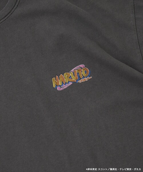 FREAK'S STORE（フリークスストア） tシャツ 限定展開 アニメ 「NARUTO