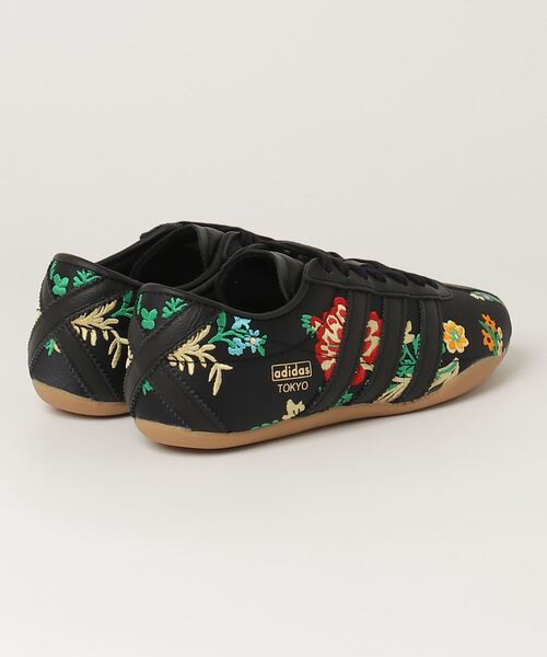 【美品】adidas KIYOSHO ロゴ　清水商業バッグ adidas スニーカー トーキョ― シューズ / Tokyo Shoes
