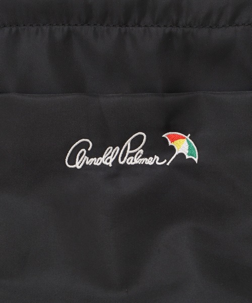 タングラム アーノルドパーマー ナイロンボアコーチジャケット ブラックXL Arnold Palmer（アーノルドパーマー） ショルダーバッグ バッグ タウン