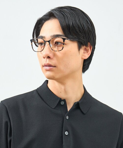 Zoff（ゾフ） 伊達メガネ メガネ 眼鏡 ウェリントン型 メガネ｜ 軽量