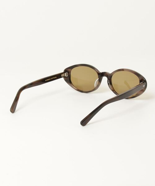 KANEKO OPTICAL 「KANEKO OPTICAL」 サングラス FREE ダーク KANEKO OPTICAL 「KANEKO OPTICAL」 サングラス FREE ダーク