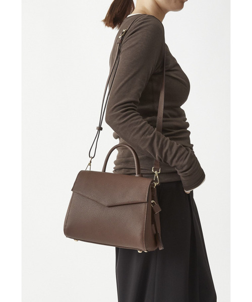 mica della valle（ミカデラヴァッレ） ショルダーバッグ バッグ (ミカ